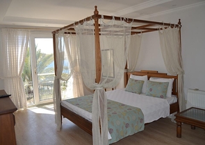 Дворец Бодрумского стиля!