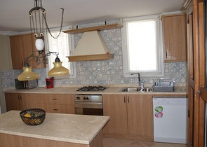 Дворец Бодрумского стиля!