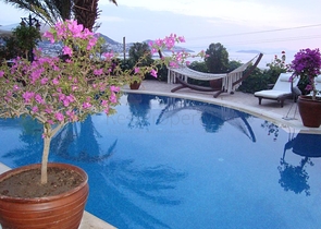 Дворец Бодрумского стиля!