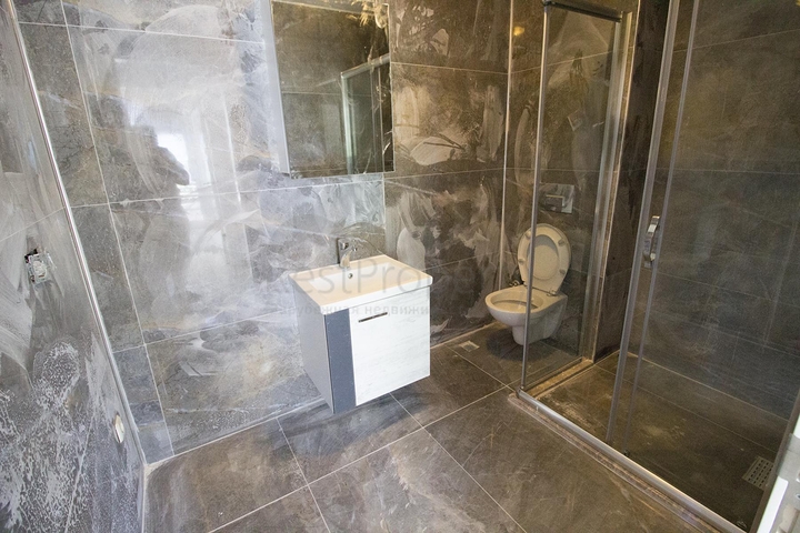 Просторная квартира 3+1 по доступной цене в Белеке