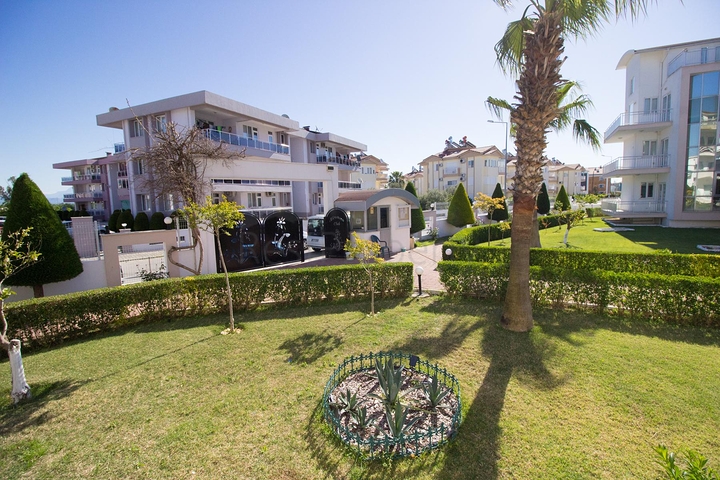 Просторная квартира 3+1 по доступной цене в Белеке