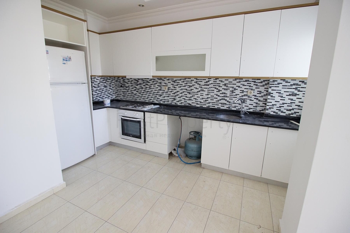 Просторная квартира 3+1 по доступной цене в Белеке