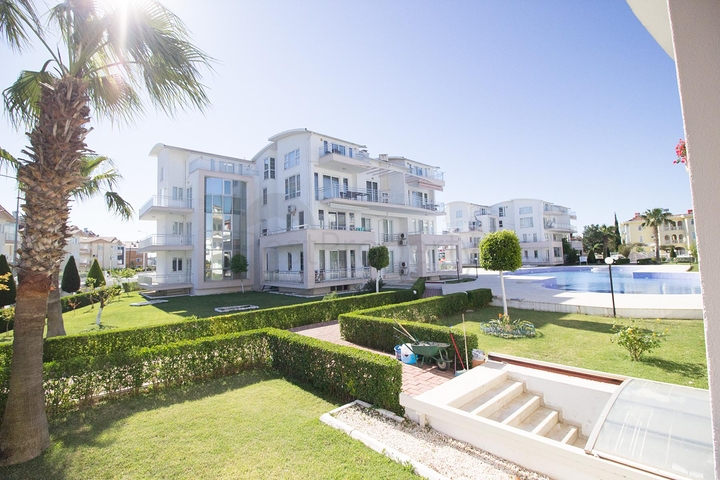 Просторная квартира 3+1 по доступной цене в Белеке