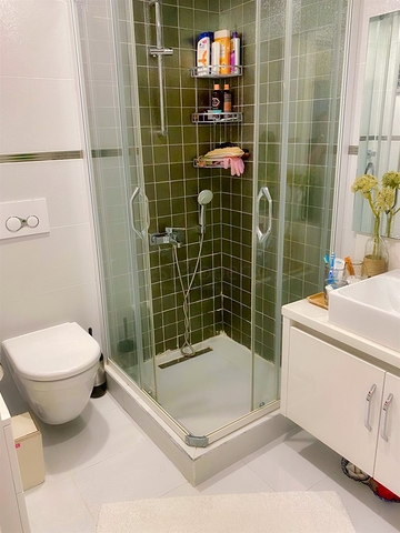 Пентхаус 4+1 в пешей доступности к морю в Анталии