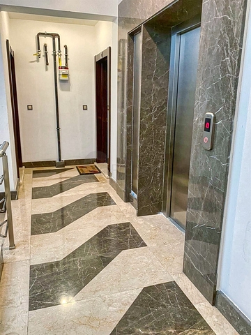 Пентхаус 4+1 в пешей доступности к морю в Анталии