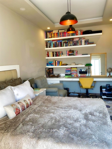 Пентхаус 4+1 в пешей доступности к морю в Анталии