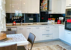 Пентхаус 4+1 в пешей доступности к морю в Анталии