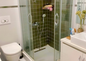 Пентхаус 4+1 в пешей доступности к морю в Анталии