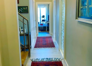 Пентхаус 4+1 в пешей доступности к морю в Анталии