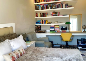 Пентхаус 4+1 в пешей доступности к морю в Анталии