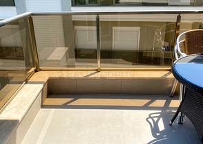 Пентхаус 4+1 в пешей доступности к морю в Анталии