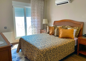 Пентхаус 4+1 в пешей доступности к морю в Анталии