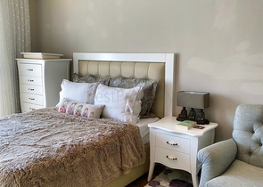 Пентхаус 4+1 в пешей доступности к морю в Анталии