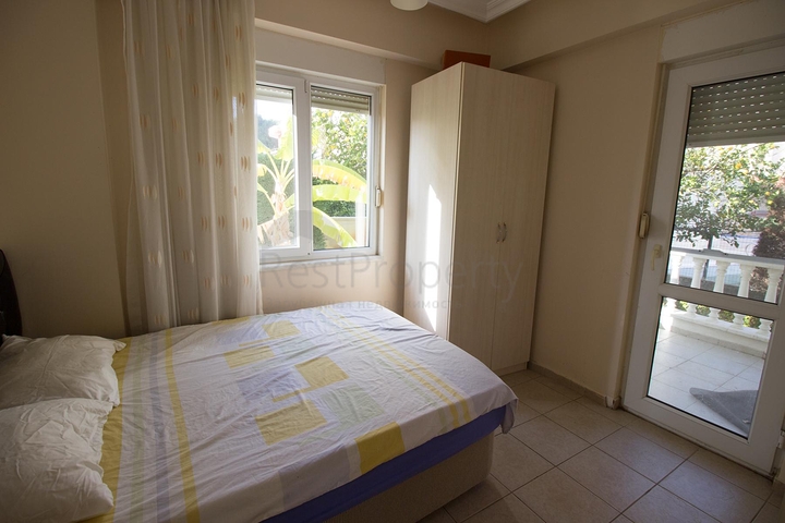 Квартира 2+1 с мебелью в Белеке Анталья