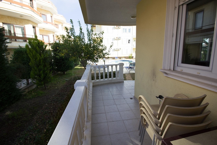 Квартира 2+1 с мебелью в Белеке Анталья