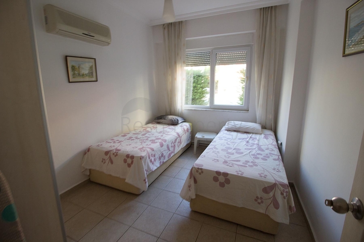 Квартира 2+1 с мебелью в Белеке Анталья