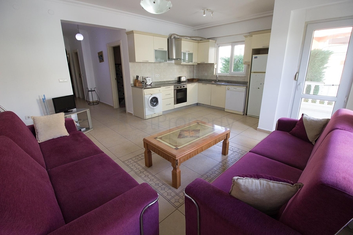 Квартира 2+1 с мебелью в Белеке Анталья