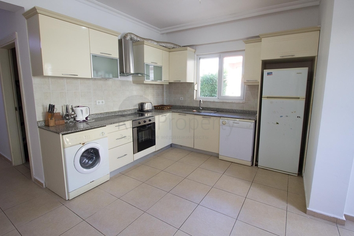 Квартира 2+1 с мебелью в Белеке Анталья