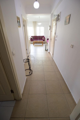 Квартира 2+1 с мебелью в Белеке Анталья