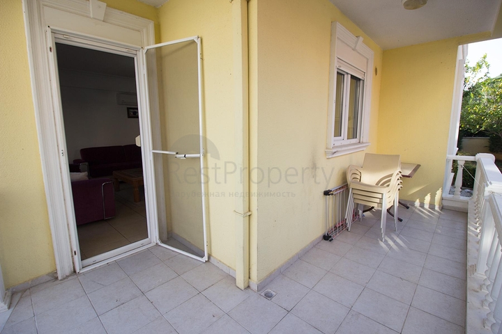 Квартира 2+1 с мебелью в Белеке Анталья