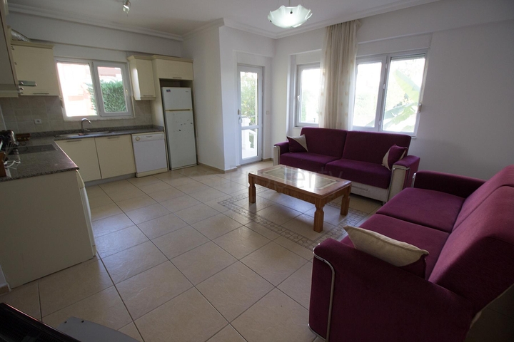 Квартира 2+1 с мебелью в Белеке Анталья