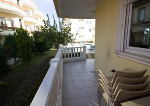 Квартира 2+1 с мебелью в Белеке Анталья