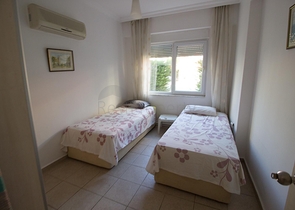 Квартира 2+1 с мебелью в Белеке Анталья