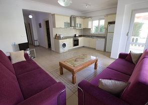 Квартира 2+1 с мебелью в Белеке Анталья