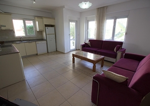 Квартира 2+1 с мебелью в Белеке Анталья