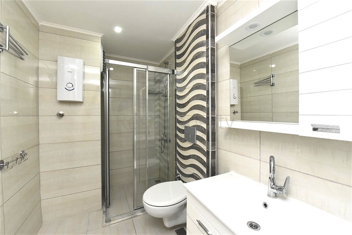 Трехкомнатная квартира в центре Алании