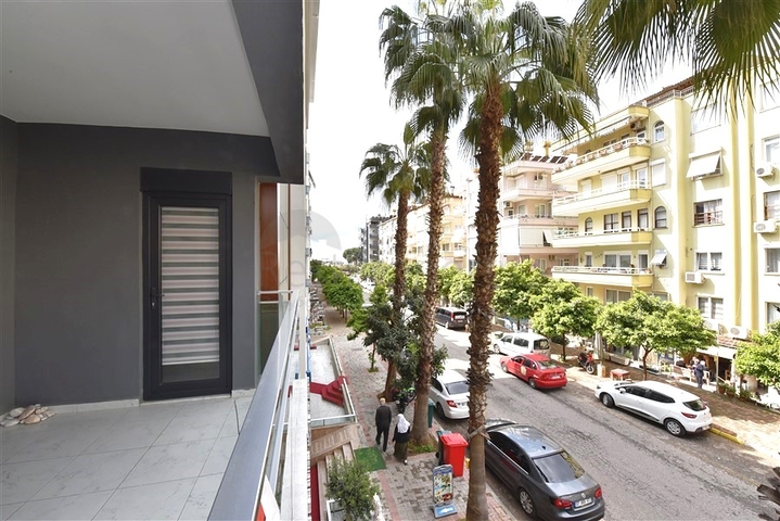 Трехкомнатная квартира в центре Алании