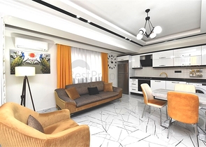 Трехкомнатная квартира в центре Алании