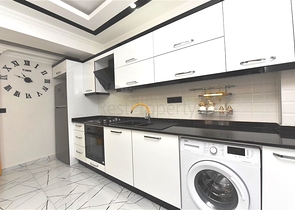 Трехкомнатная квартира в центре Алании