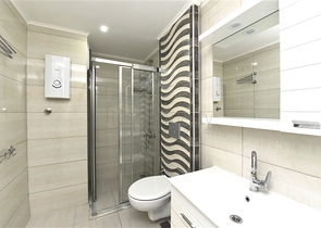 Трехкомнатная квартира в центре Алании