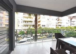 Трехкомнатная квартира в центре Алании