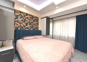 Трехкомнатная квартира в центре Алании