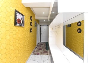 Трехкомнатная квартира в центре Алании