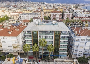 Трехкомнатная квартира в центре Алании