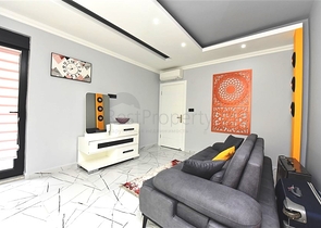 Трехкомнатная квартира в центре Алании