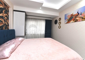 Трехкомнатная квартира в центре Алании