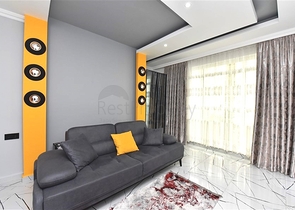 Трехкомнатная квартира в центре Алании