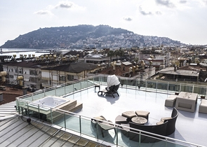 Трехкомнатная квартира в центре Алании