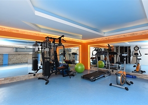 Трехкомнатная квартира в центре Алании