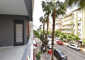 Трехкомнатная квартира в центре Алании