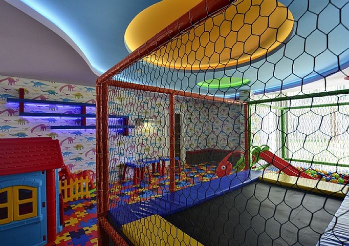 Меблированная  квартира планировки 2+1