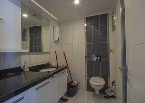 Меблированная  квартира планировки 2+1