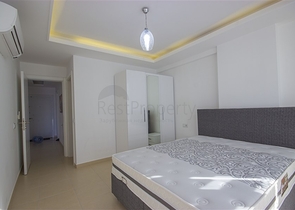 Меблированная  квартира планировки 2+1