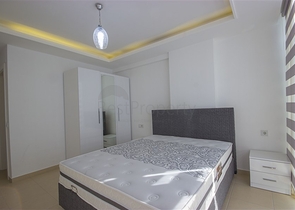 Меблированная  квартира планировки 2+1