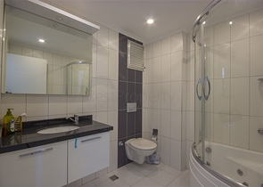 Меблированная  квартира планировки 2+1