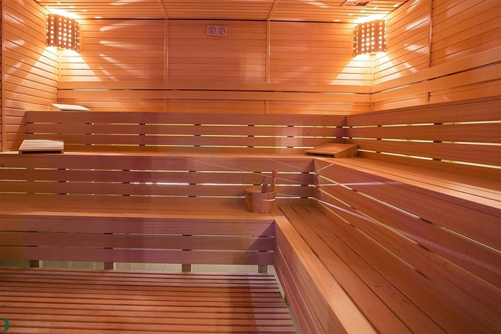 Двухкомнатная квартира в районе Авсаллар